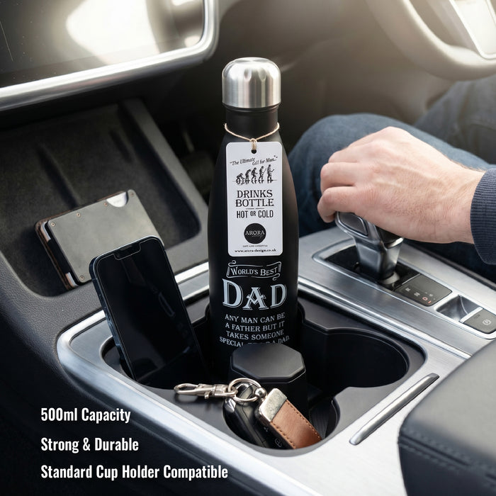 Dad, Drink Bottle