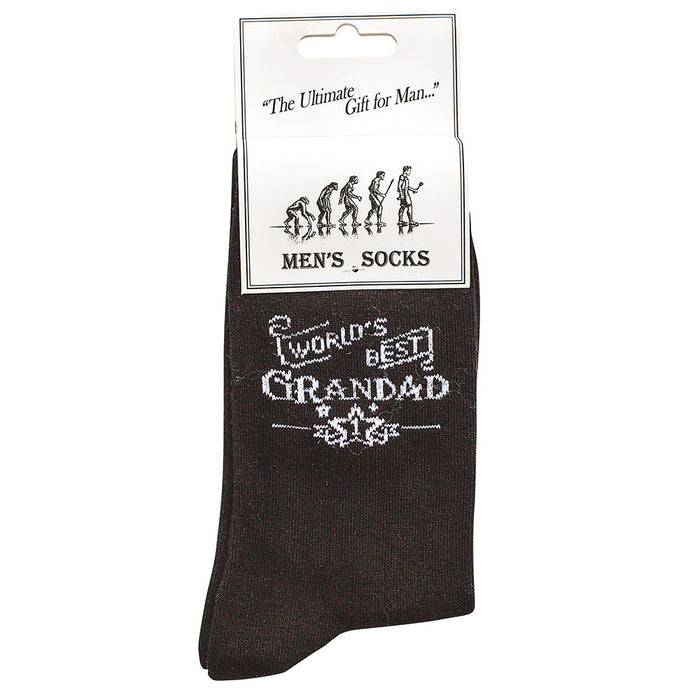 Grandad, Socks (One Size)