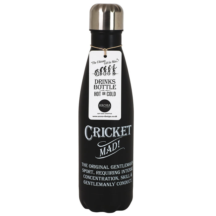 Cricket, Drink Bottle