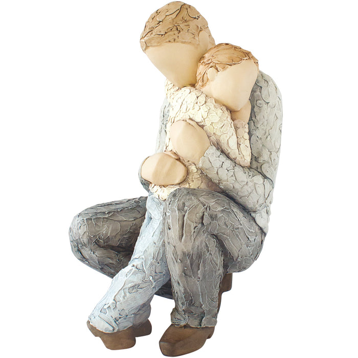 In Safe Hands, Figurine