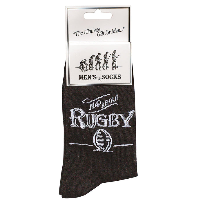 Rugby, Socks (One Size)