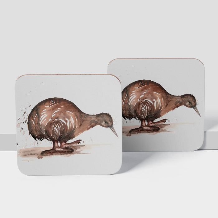 Kiwi Design Coaster