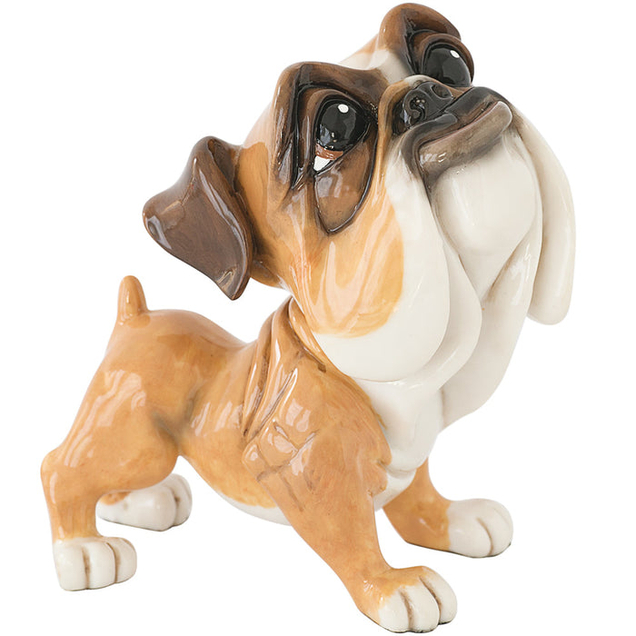 Mick Bull Dog, Collectable