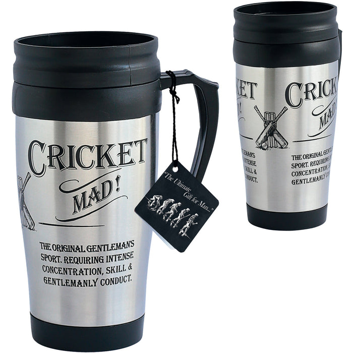 Cricket, Travel Mug