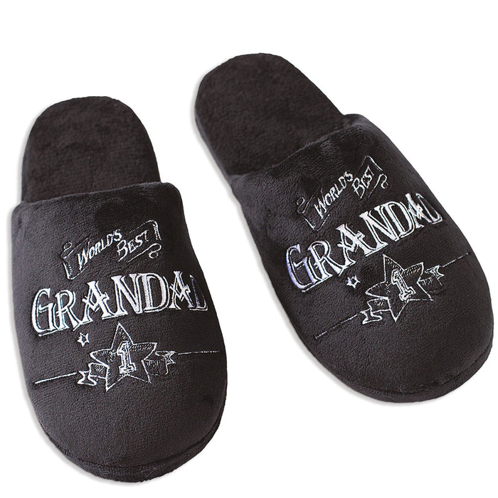 Grandad, Slippers (Medium)