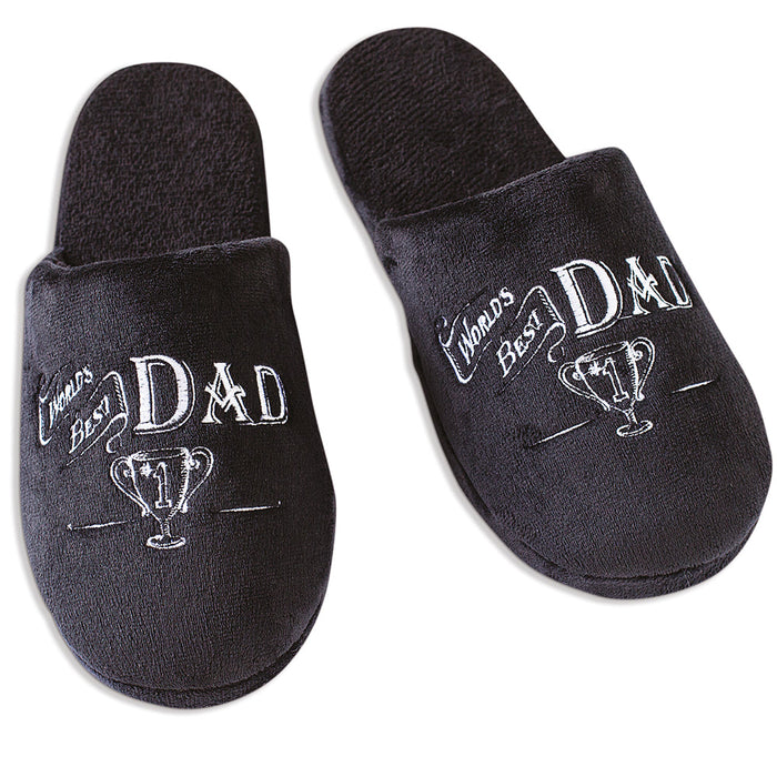 Dad, Slippers (Small)