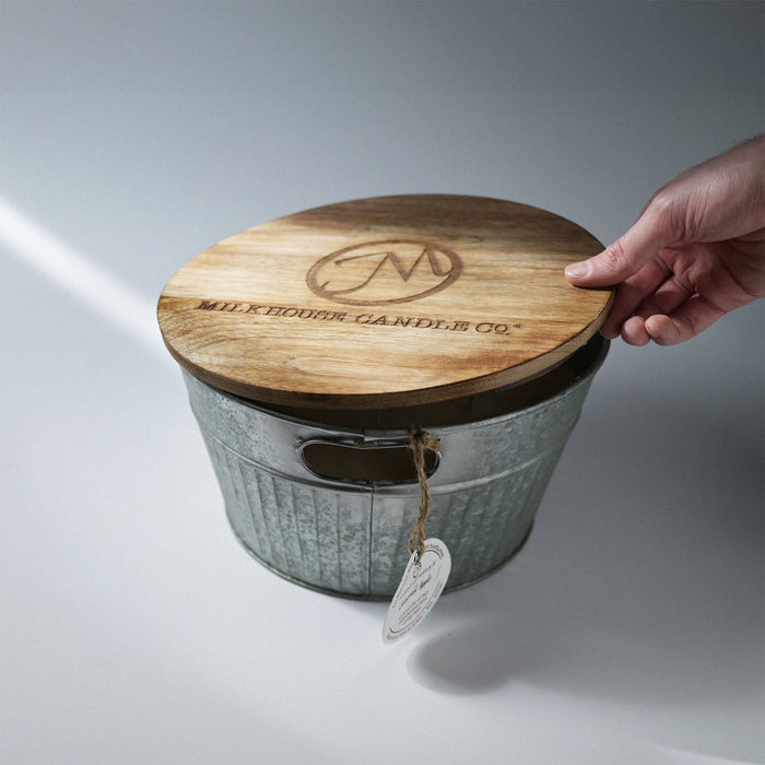 Milkhouse Monster Candle - Layer Cake