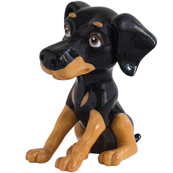 Luther Doberman, Collectable