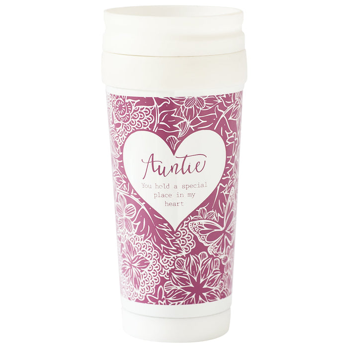 Auntie, Travel Mug