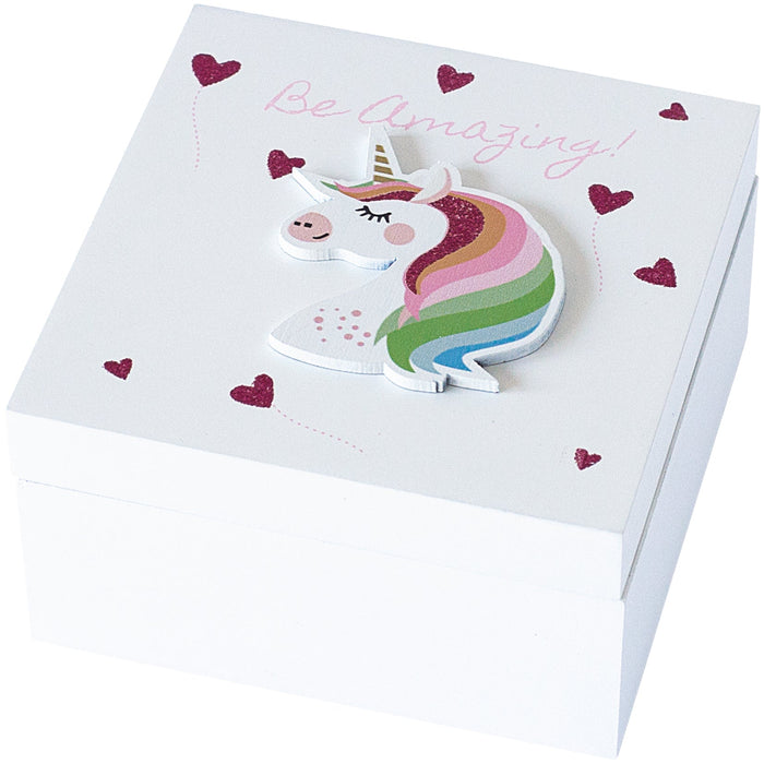 Unicorn, Keepsake Box