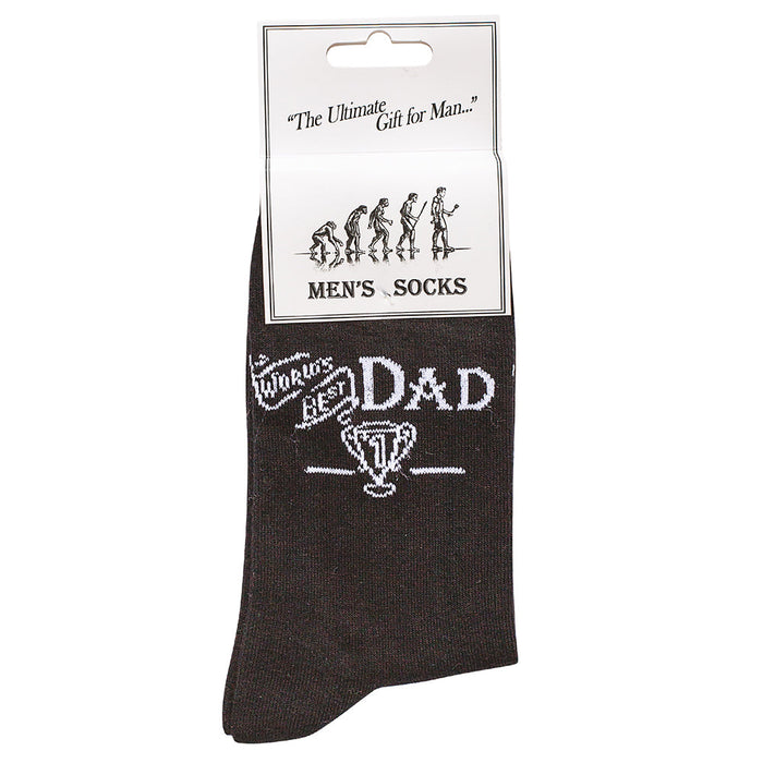 Dad, Socks (One Size)