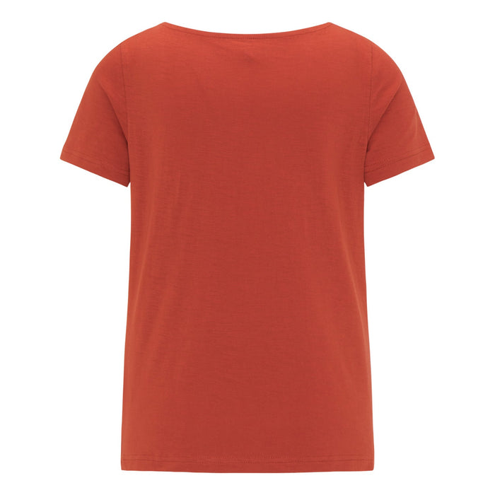 T-Shirt Box Pleat Jersey