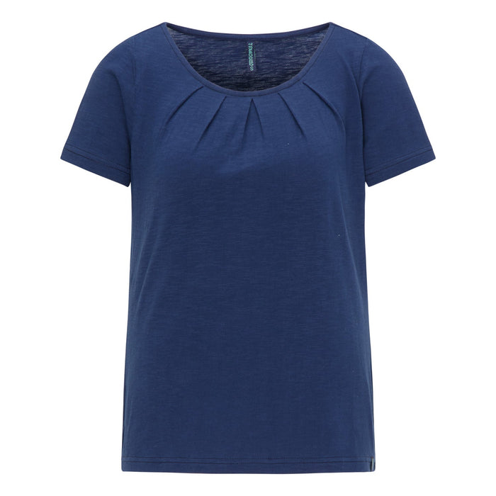 T-Shirt Box Pleat Jersey