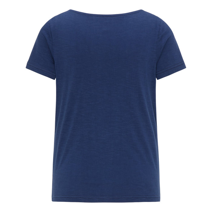 T-Shirt Box Pleat Jersey