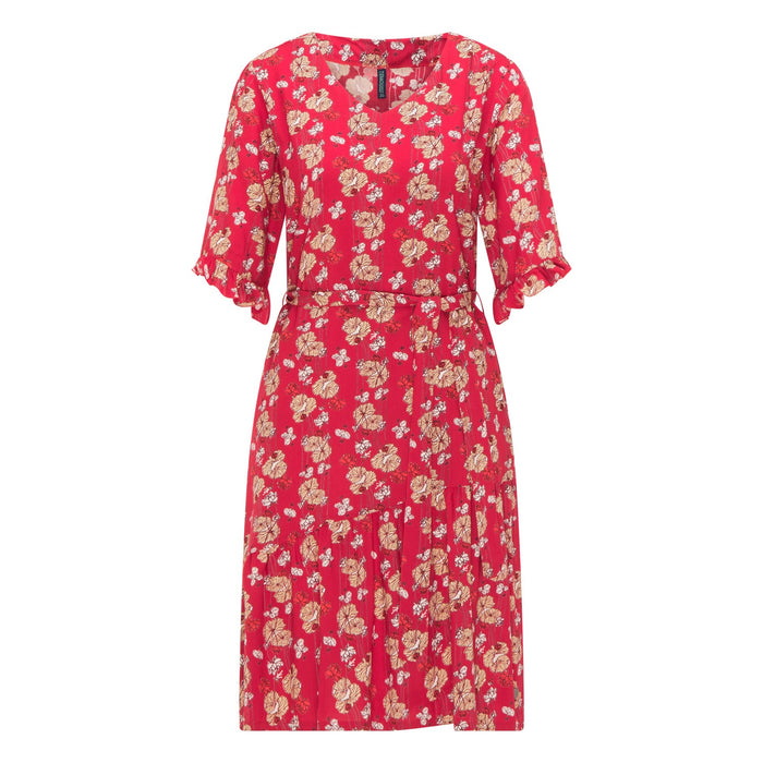 Dress Ecovero Viscose Blossom