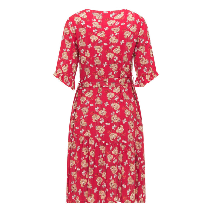 Dress Ecovero Viscose Blossom