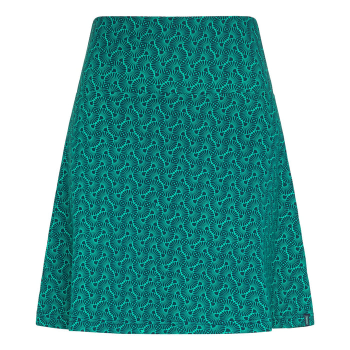 Skirt Mini Str/Jersey