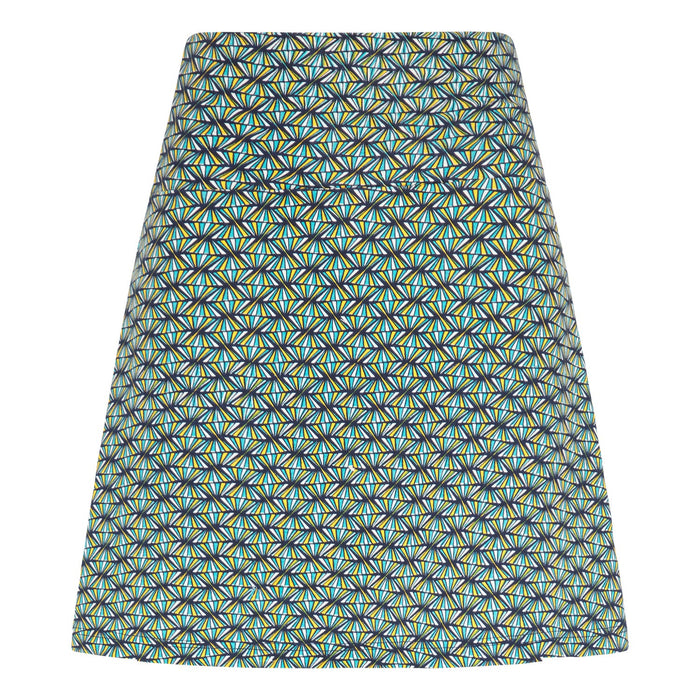 Skirt Mini Str/Jersey