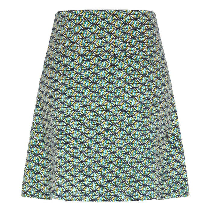 Skirt Mini Str/Jersey