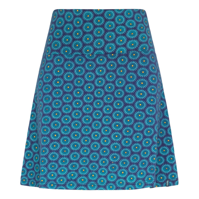 Skirt Mini Str/Jersey