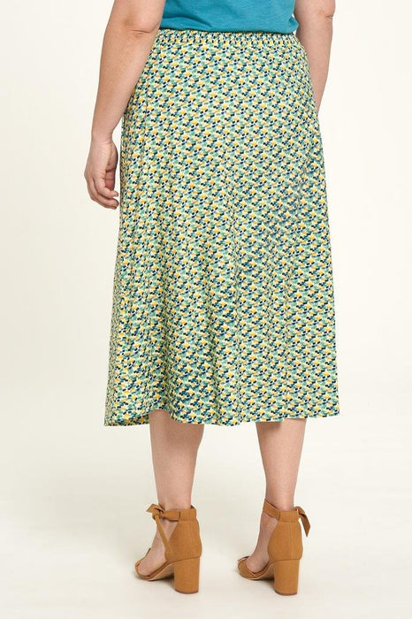 Skirt Pull-On Viscose