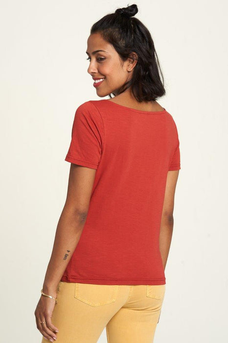 T-Shirt Box Pleat Jersey