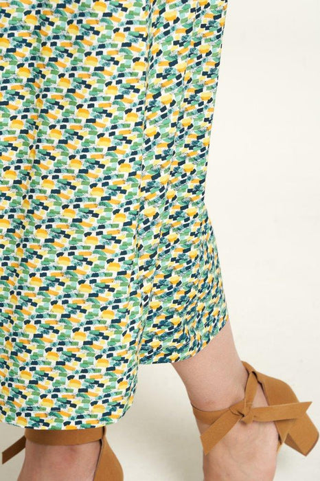 Skirt Pull-On Viscose