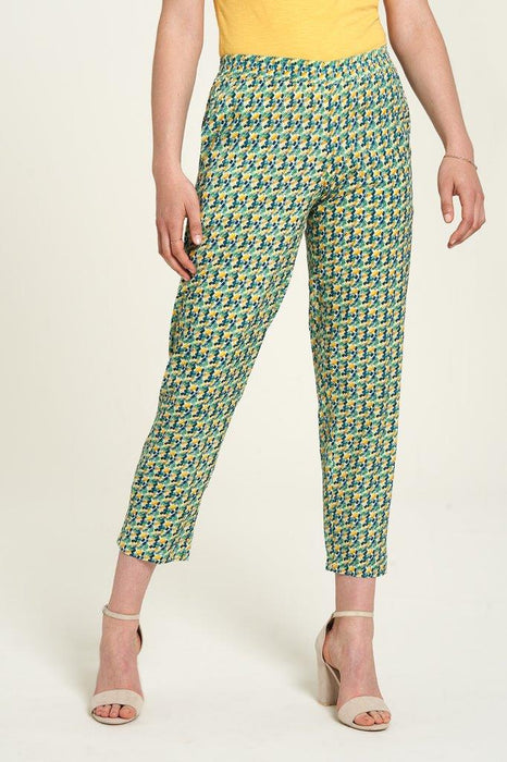 Pants Easy Wear Viscose