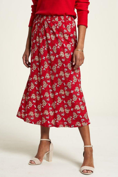 Skirt Pull-On Viscose