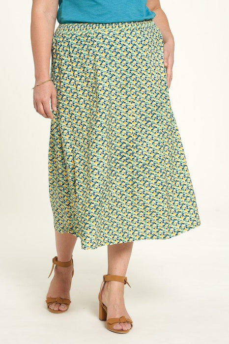 Skirt Pull-On Viscose